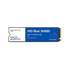 Western Digital Blue SN580 M2 1 TB PCI - High Performance Storage Solution | WDS100T3B0E
